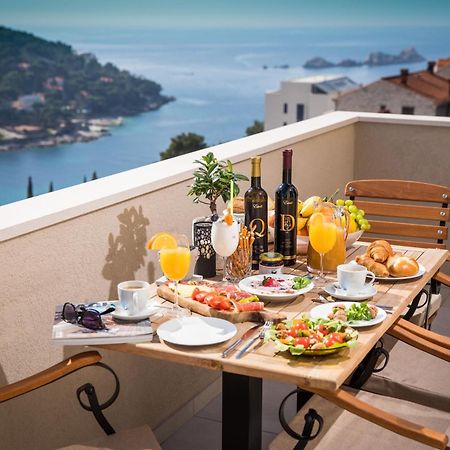Luxury Apartment Edi Dubrovnik Buitenkant foto