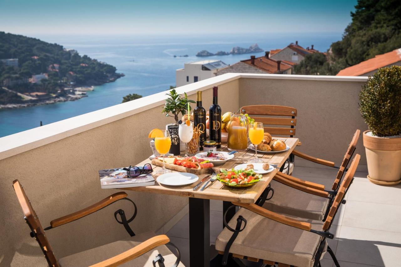 Luxury Apartment Edi Dubrovnik Buitenkant foto