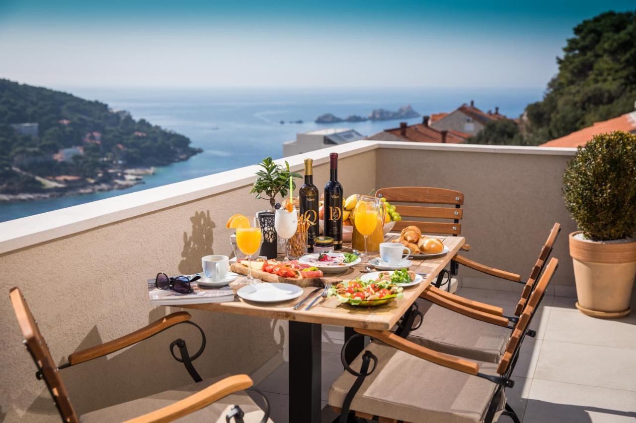 Luxury Apartment Edi Dubrovnik Buitenkant foto
