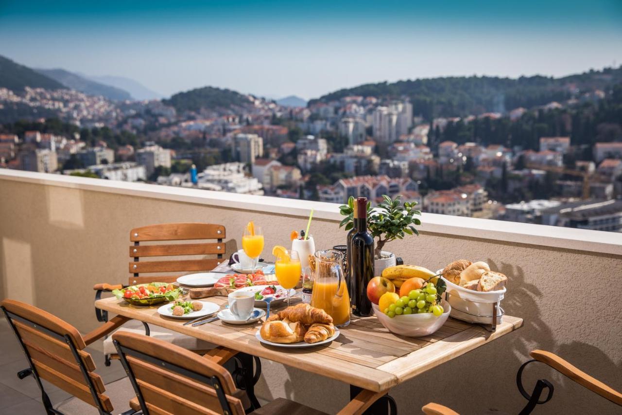 Luxury Apartment Edi Dubrovnik Buitenkant foto