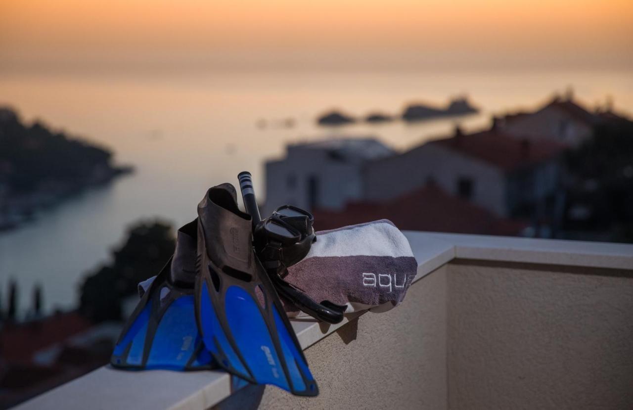 Luxury Apartment Edi Dubrovnik Buitenkant foto