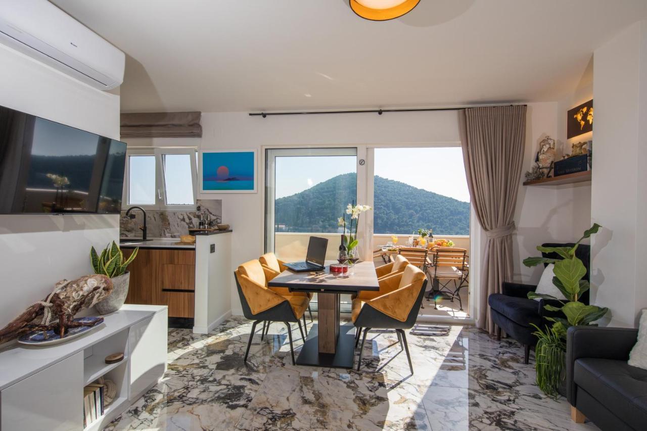 Luxury Apartment Edi Dubrovnik Buitenkant foto