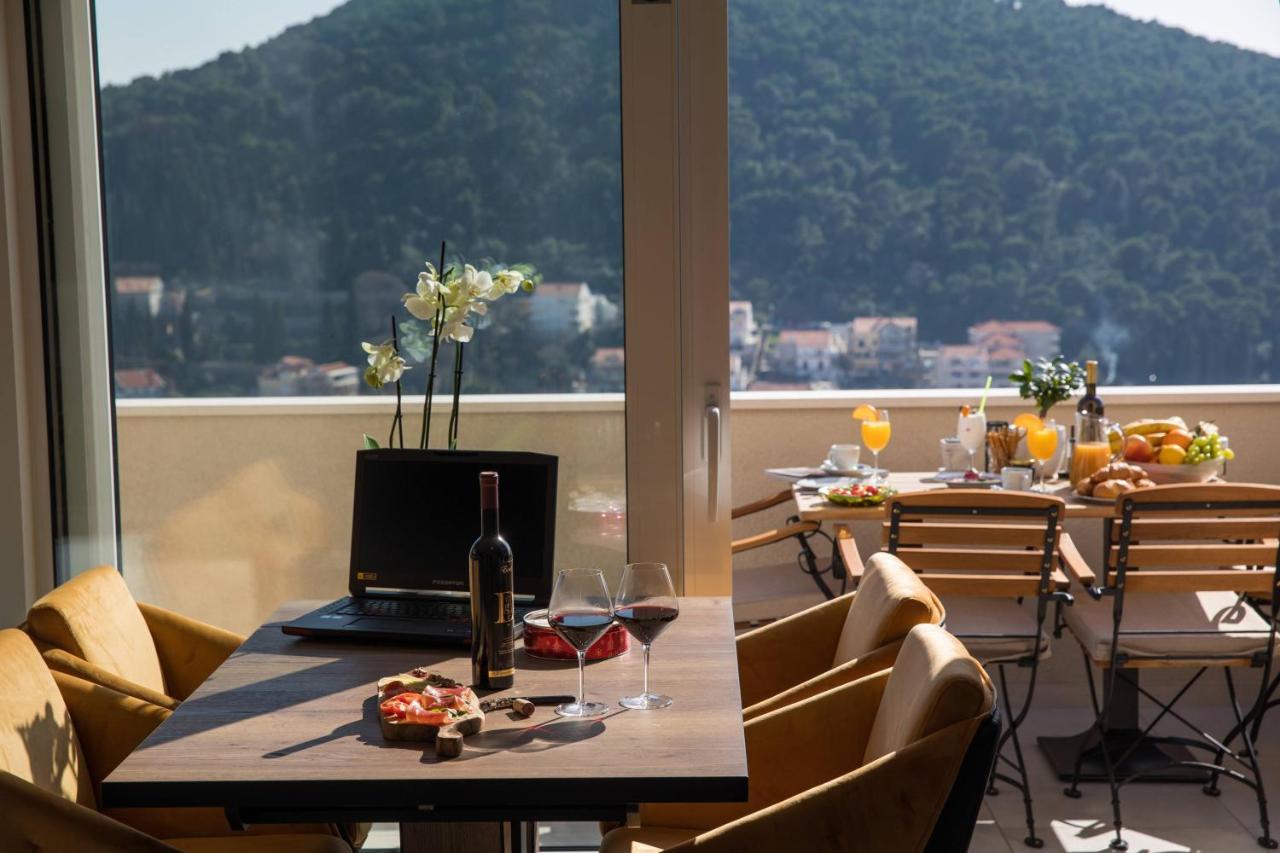 Luxury Apartment Edi Dubrovnik Buitenkant foto
