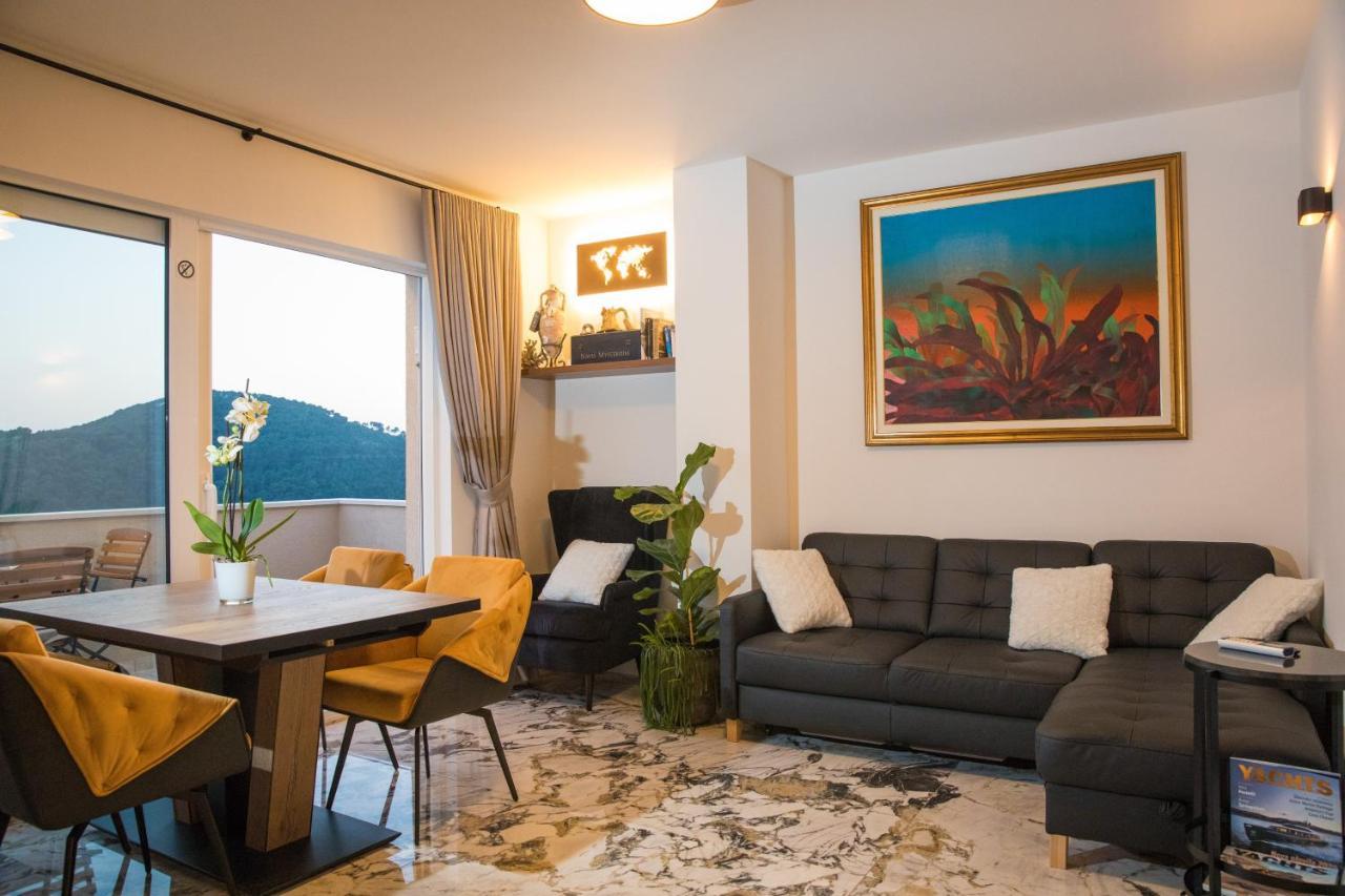 Luxury Apartment Edi Dubrovnik Buitenkant foto