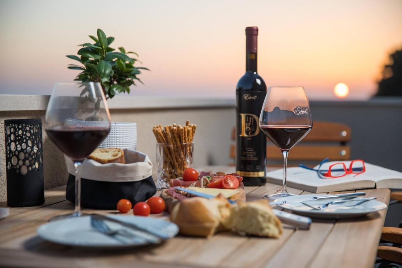 Luxury Apartment Edi Dubrovnik Buitenkant foto