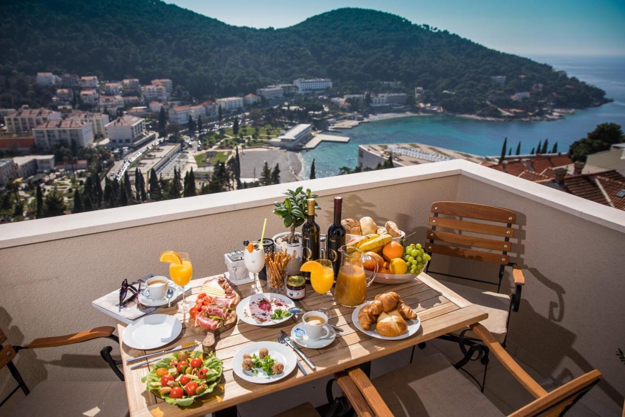 Luxury Apartment Edi Dubrovnik Buitenkant foto