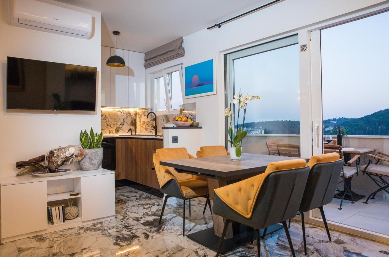 Luxury Apartment Edi Dubrovnik Buitenkant foto
