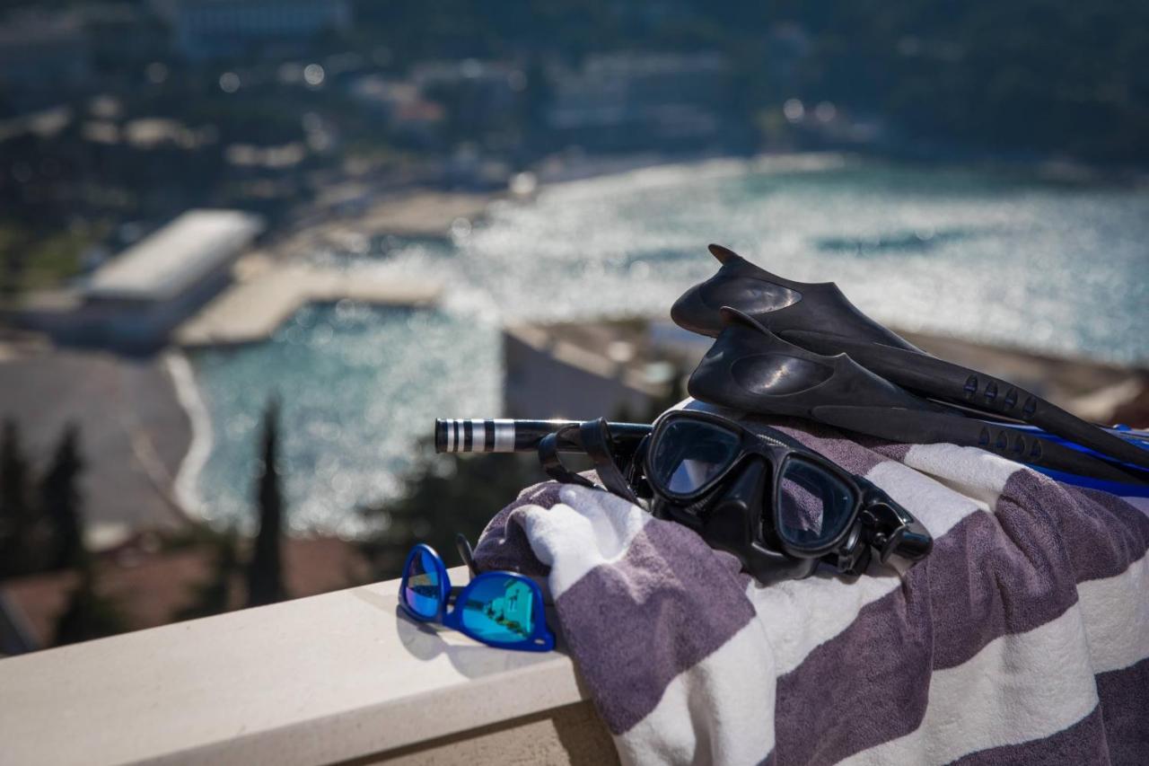 Luxury Apartment Edi Dubrovnik Buitenkant foto