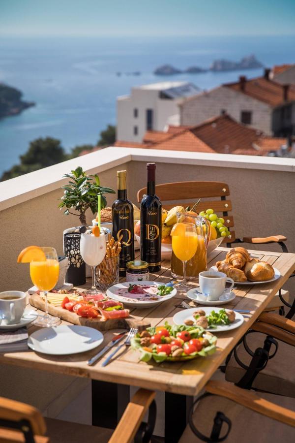 Luxury Apartment Edi Dubrovnik Buitenkant foto