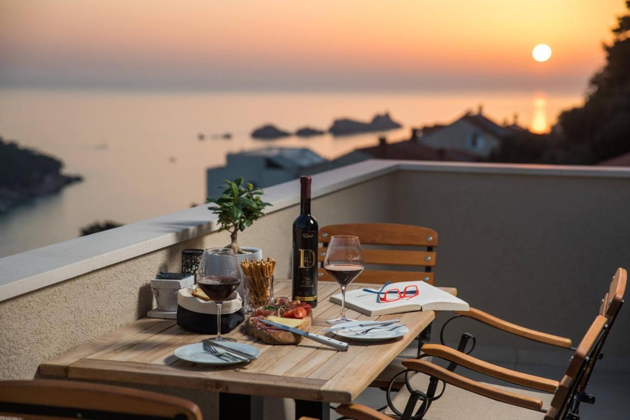 Luxury Apartment Edi Dubrovnik Buitenkant foto