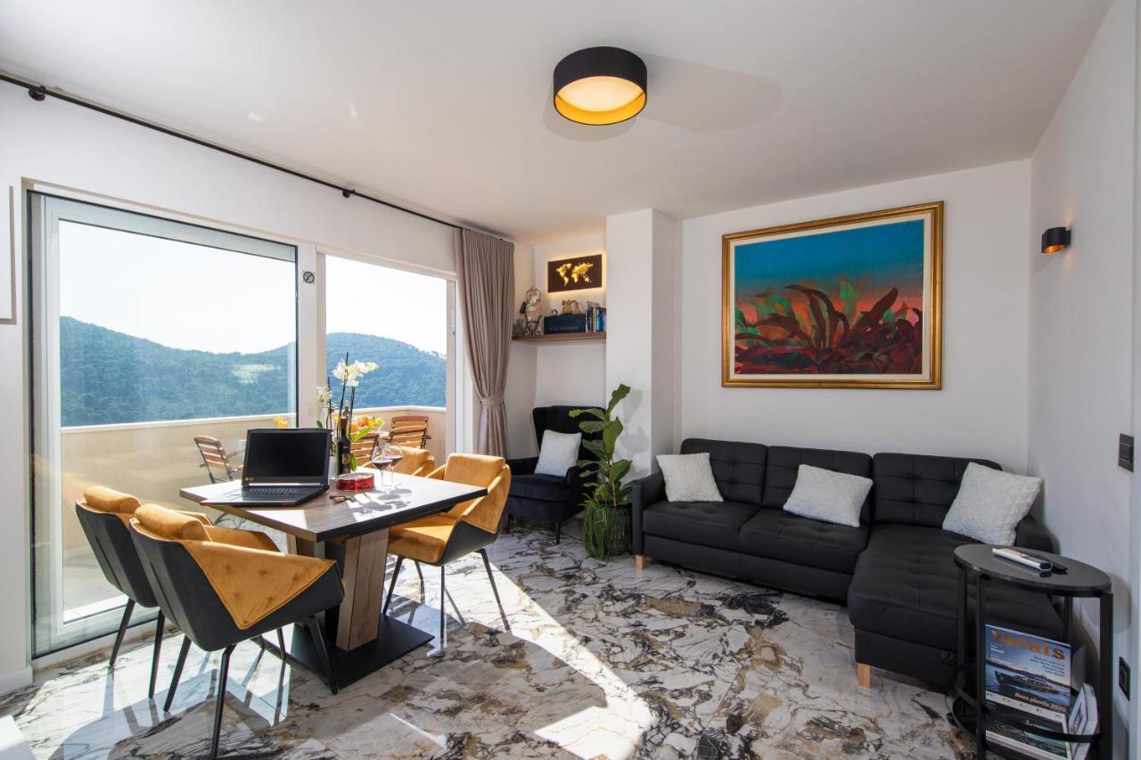 Luxury Apartment Edi Dubrovnik Buitenkant foto