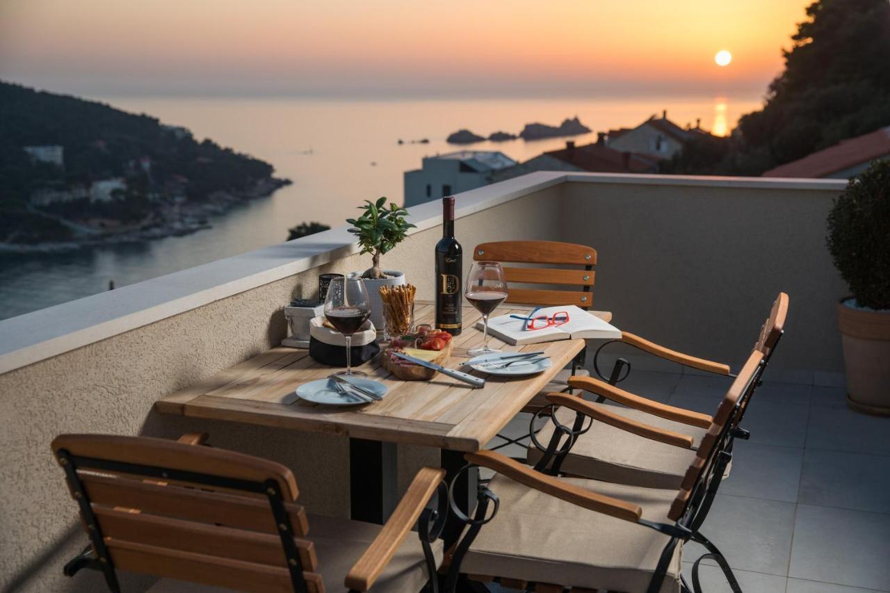 Luxury Apartment Edi Dubrovnik Buitenkant foto