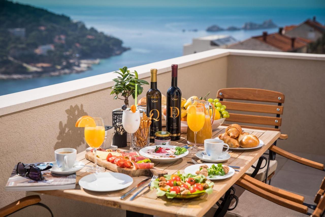 Luxury Apartment Edi Dubrovnik Buitenkant foto