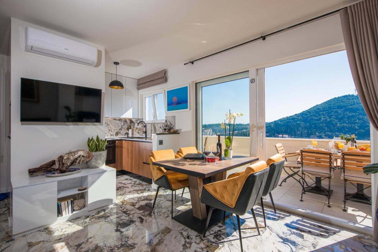 Luxury Apartment Edi Dubrovnik Buitenkant foto