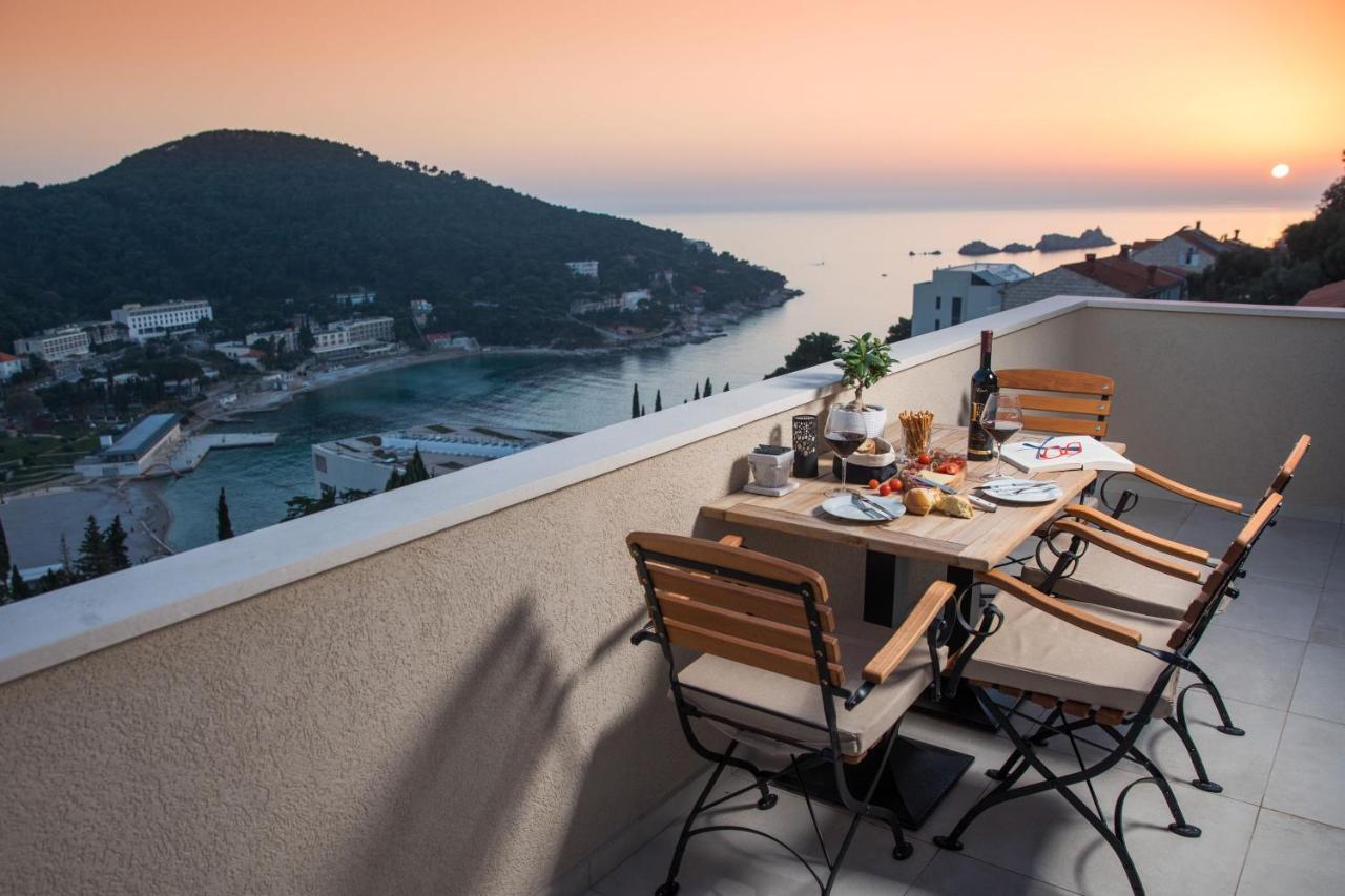 Luxury Apartment Edi Dubrovnik Buitenkant foto